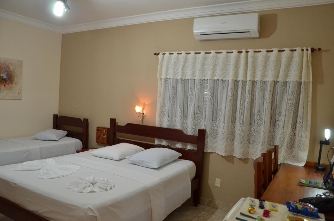 Hotel Sao Marcos Orlandia Sp Экстерьер фото