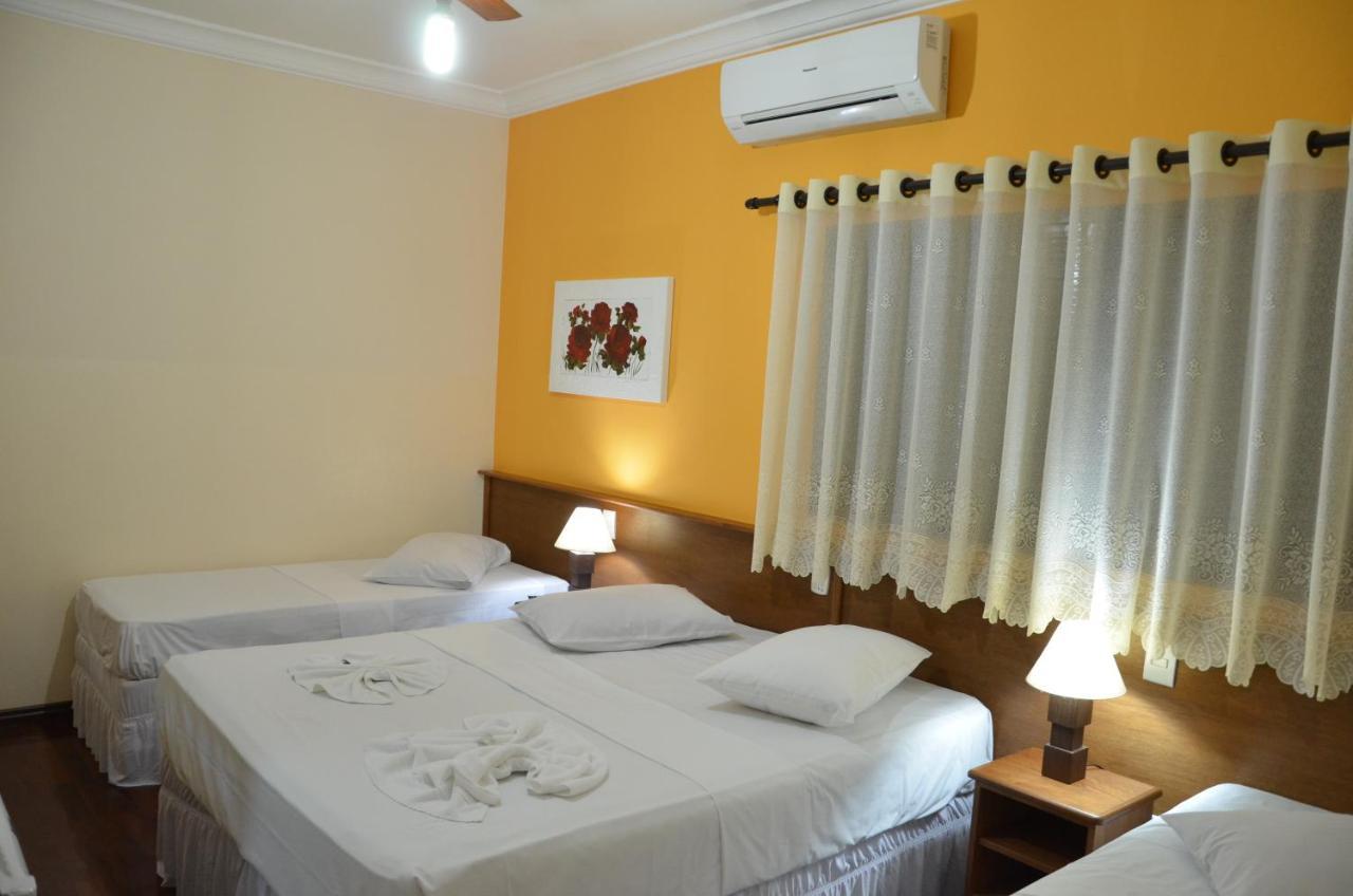 Hotel Sao Marcos Orlandia Sp Номер фото