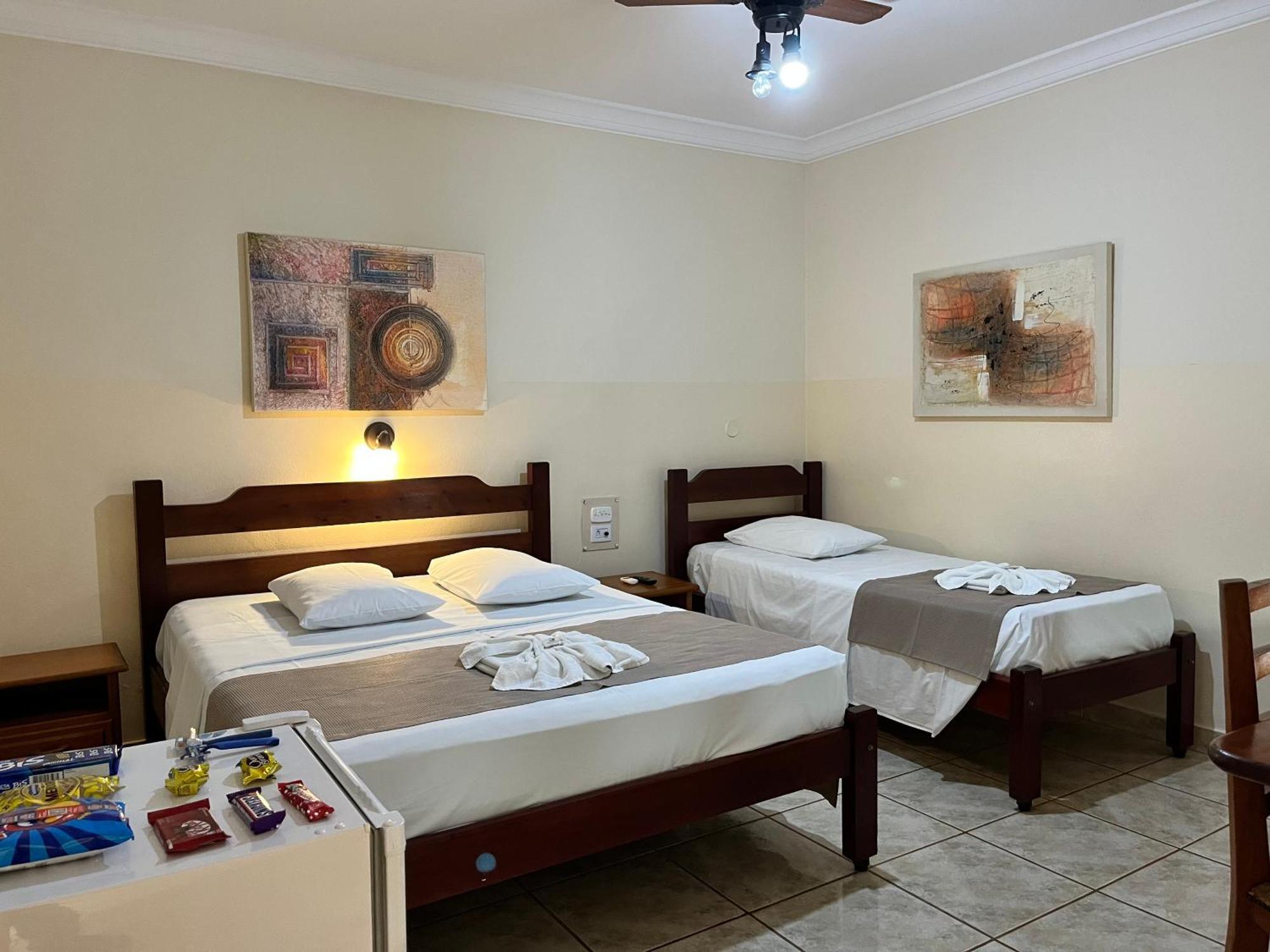 Hotel Sao Marcos Orlandia Sp Экстерьер фото