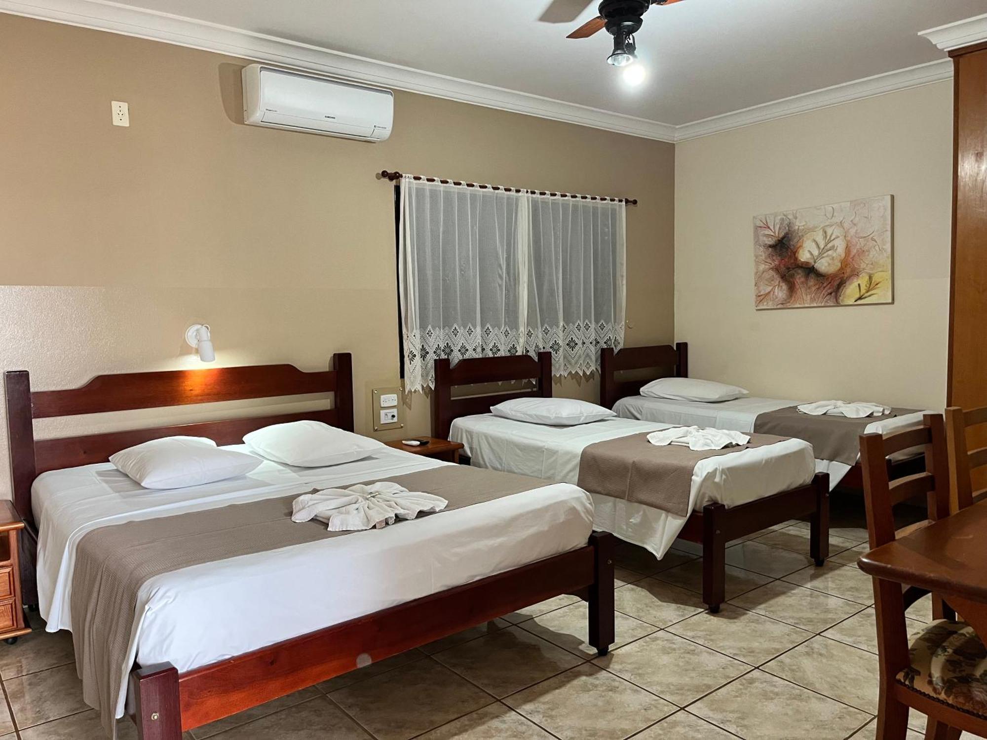 Hotel Sao Marcos Orlandia Sp Экстерьер фото